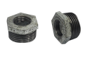 CONECTOR REDUCTOR GALVANIZADO 1"x1/2" UNID S/M