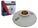 PLAFON DE PORCELANA UNID ORIX