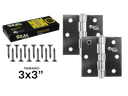 BISAGRA TIPO LIBRO 3X3 SATINADA PAR UNID SEAL TOOLS