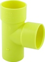 TEE PVC AGUAS NEGRAS 75MM EXCXC AM UNID TUBRICA