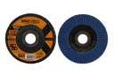 DISCO FLAP 4 1/2" GRANO #60 UNID BRICKELL