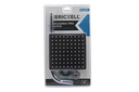 SET DUCHA 6" +TUBO ACERO INOXIDABLE UNID BRICKELL