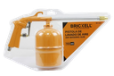 PISTOLA DE AIRE 900ML 3.5 BAR UNID BRICKELL