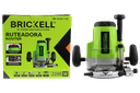 RUTEADORA ELECTRICA 2200W UNID BRICKELL