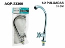 LLAVE PARA FERGADERO INDIVIDUAL PLASTICO UNID AQUA