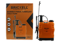 BOMBA MOCHILA PARA FUMIGAR 20L MANUAL UNID BRICKELL