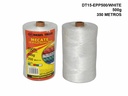 MECATE CORDEL PP30 500G BLANCO UNID DIESEL TOOLS