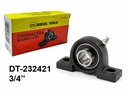 CHUMACERA TIPO PUENTE 3/4" UNID DIESEL