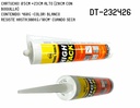 ADHESIVO MULTIPROPOSITO 460GR BLANCO (HIGH TAGH) UNID DIESEL