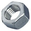 TUERCA HEXAGONAL 5/16" 100 PZAS UNID DIESEL