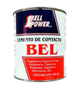 CEMENTO CONTACTO BEL 1/4 GALON UNID BELL POWER