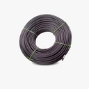 MANGUERA PARA GAS REF 3/8" 100MTS NEGRA BELL POWER