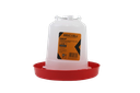 BEBEDERO PARA POLLOS 2.5LTS UNID BRICKELL