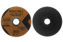 DISCO DE CORTE METAL EXT/FINO 4 1/2"x1/25" T41 (PLANO) UNID BRICKELL