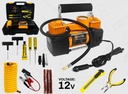 SET DE INFLADOR DIGITAL 12V UNID COOFIX