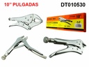 ALICATE DE PRESION MTEALICO (10") UNID DIESEL TOOL