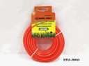 NYLON NARANJA 15MTSX3.3MM UNID DIESEL TOOL