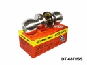 CERRADURA CON POMO SATINADO UNID DIESEL TOOL