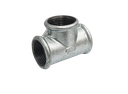 TEE GALV. 1" UNID GRIMAX