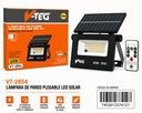 REFLECTOR SOLAR 60W IP65 UNID V-TEG