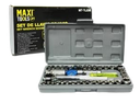 SET DE RATCHET Y DADOS 40 PZAS UNID MAXI TOOLS