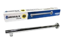 TUBO PARA DUCHA DE ACERO INOX DE LUJO 40 CM UNID GRIMAX