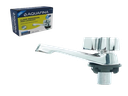 LLAVE INDIVIDUAL PARA LAVAMANOS CROMADA UNID AQUAFINA