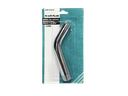 TUBO PARA REGADERA 15CM ACERO INOXIDABLE UNID AQUA PLUS