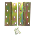 BISAGRA TIPO LIBRO 4"X3" 2PZAS UNID BRICKELL