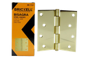 BISAGRA TIPO LIBRO 4"X4" 2PZAS UNID BRICKELL