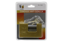 CANDADO ANTI CIZALLA 90MM UNID TREK