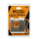 CANDADO ANTICIZALLA 80 MM UNID BRICKELL