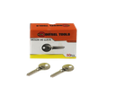MOLDE DE LLAVE DERECHO 2"X1" 50 PZAS UNID DIESEL TOOLS