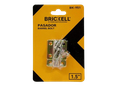 PASADOR TIPO MARIPOSA 1,5" DORADO UNID BRICKELL