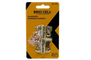 PASADOR TIPO MARIPOSA 2 1/2" DORADO UNID BRICKELL