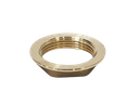 TUERCA PARA CESTA DE FREGADERO 1 1/2" METALICA UNID AQUA PLUS