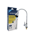 LLAVE FLEXIBLE FREGADERO CUERPO ZINC/CROMADO M/PALANCA UNID AQUAFINA