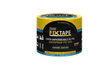 CINTA IMPERMEABLE DE PVC 100MM x 1,5 METROS (1.64Y) COLOR NEGRO UNID ZASC