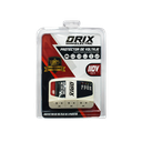 PROTECTOR DE VOLTAJE 110V 3 TOMAS FREC 50/60HZ UNID ORIX ELECTRIC
