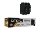 BREAKER INTERRUPTOR DE CIRCUITO THQC SUPERFICIAL 2X60A UNID TRIC