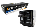 BREAKER INTERRUPTOR DE CIRCUITO THQL EMPOTRAR DOBLE 60A UNID TRIC