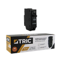 BREAKER INTERRUPTOR DE CIRCUITO THQL EMPOTRAR SENCILLO 60A UNID TRIC