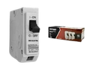 BREAKER INTERRUPTOR DE CIRCUITO THQL EMPOTRAR SIMPLE 20A UNID MEGA