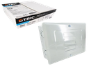 CAJA DE BREAKER 4 CIRCUITOS 40 AMP UNID TRIC