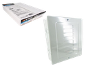 CAJA DE BREAKER 8 CIRCUITOS 40 AMP UNID TRIC