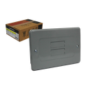 CAJA PARA BREAKER METAL 2 CIRCUITOS 40 AMP UNID LOAD CENTER