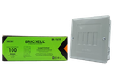 CAJA PARA BREAKER METAL 4 CIRCUITOS  100 AMP UNID BRICKELL