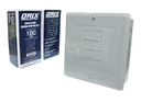 CAJA PARA BREAKER METAL 4 CIRCUITOS  UNID ORIX