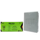 CAJA PARA BREAKER METAL 6 CIRCUITOS  100 AMP UNID BRICKELL