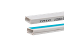 CANALETA DE PVC CON ADHESIVO 15x10x2000MM UNID TRIC